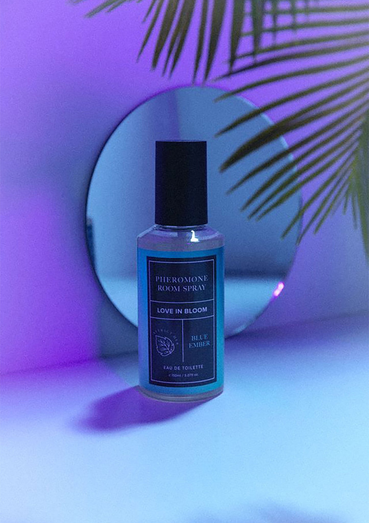 93955 eye of love bloom room phero attract her 150ml