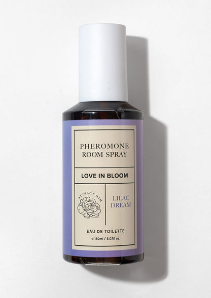 93956 eye of love bloom room phero attract him 150ml