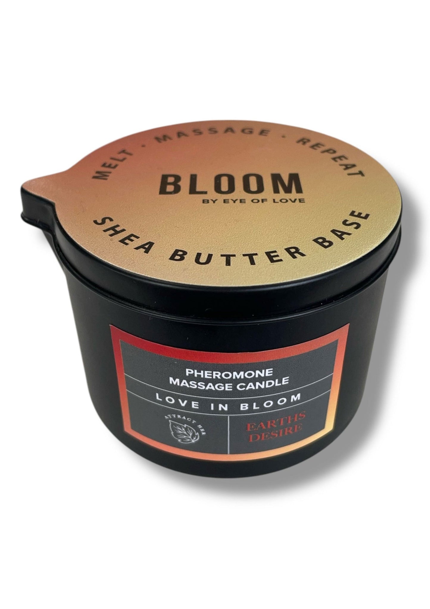 Pheromone Massage Candles Attract Her 150 ml