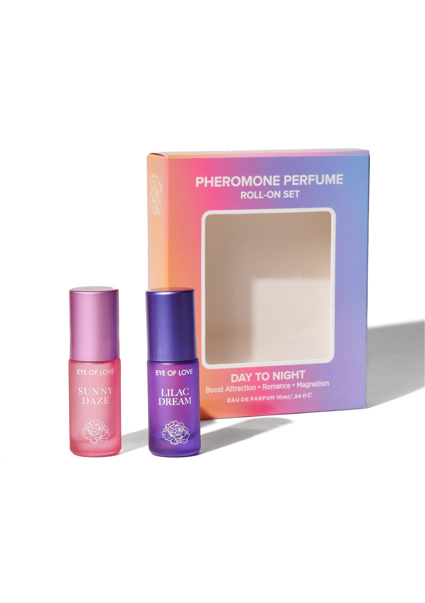 Phero Perfum Set Attract Him 2 x 5 ml