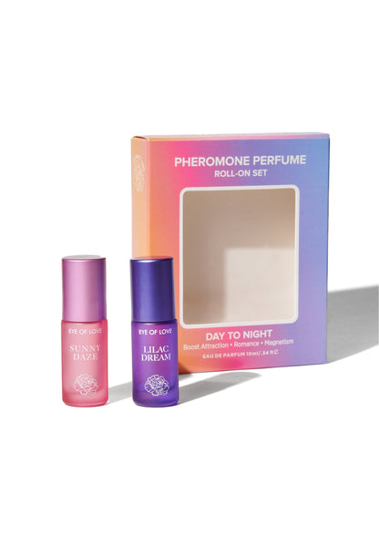 Phero Perfum Set Attract Him 2 x 5 ml