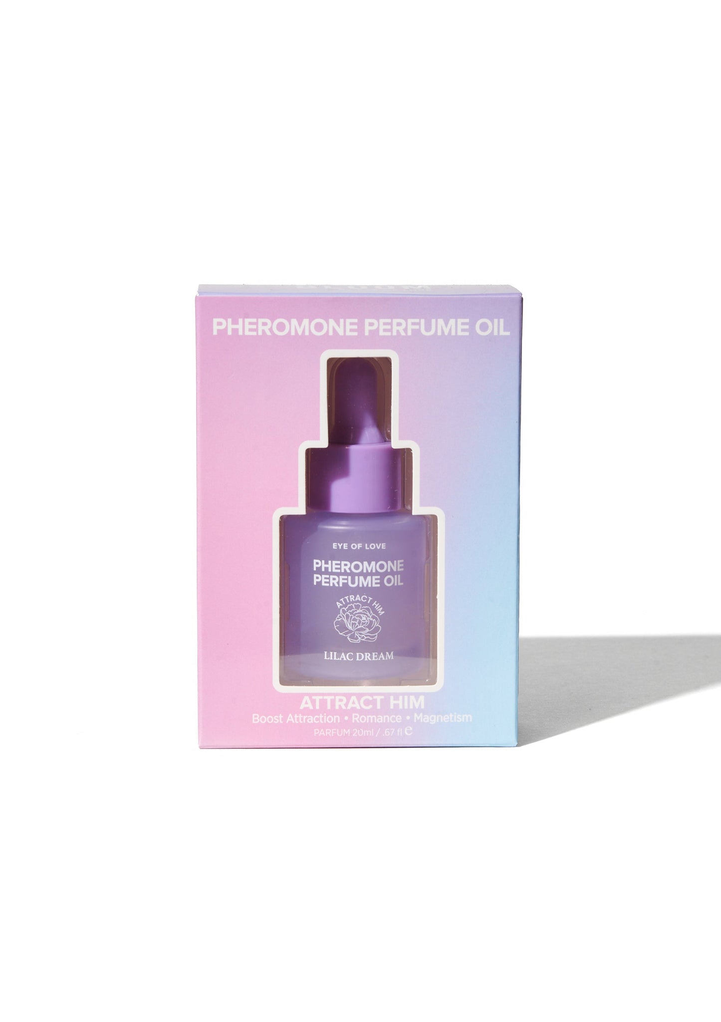Phero Perfum Dropper Attract Him 20 ml