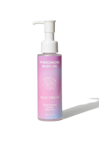 Phero Body Oil Attract Him 120 ml