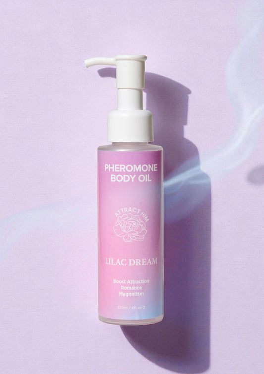 Phero Body Oil Attract Him 120 ml