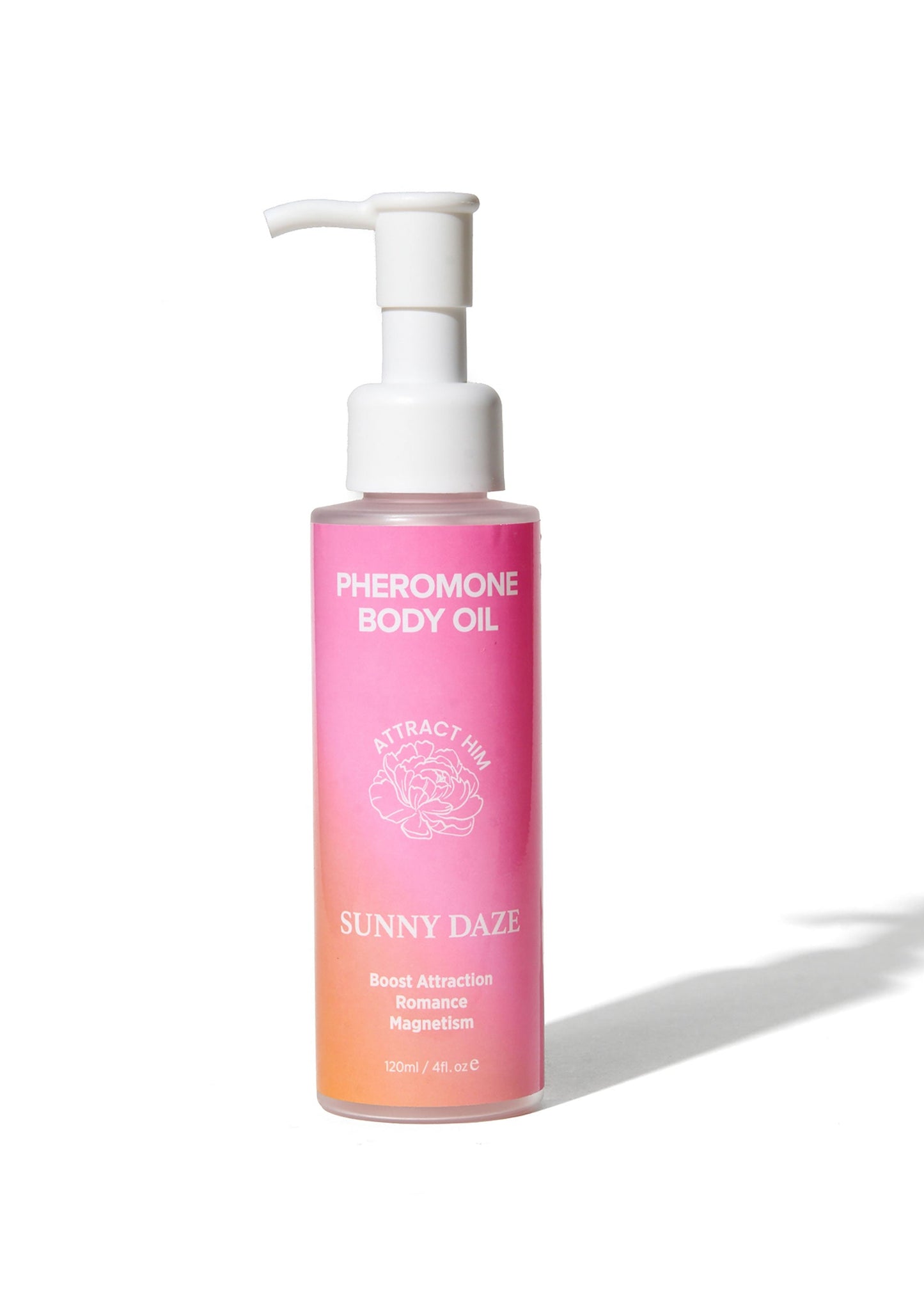 Phero Body Oil Attract Him 120 ml