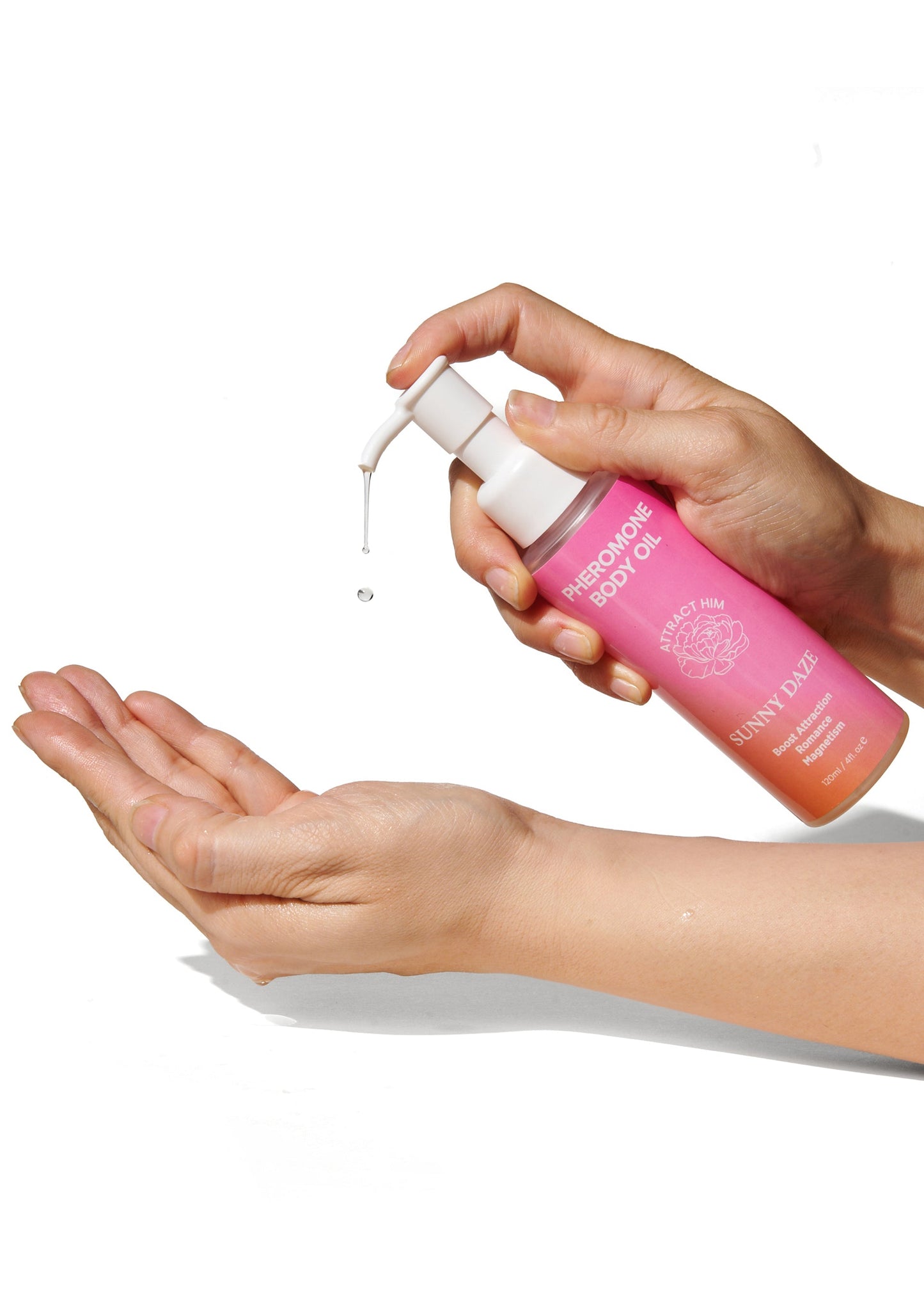 Phero Body Oil Attract Him 120 ml