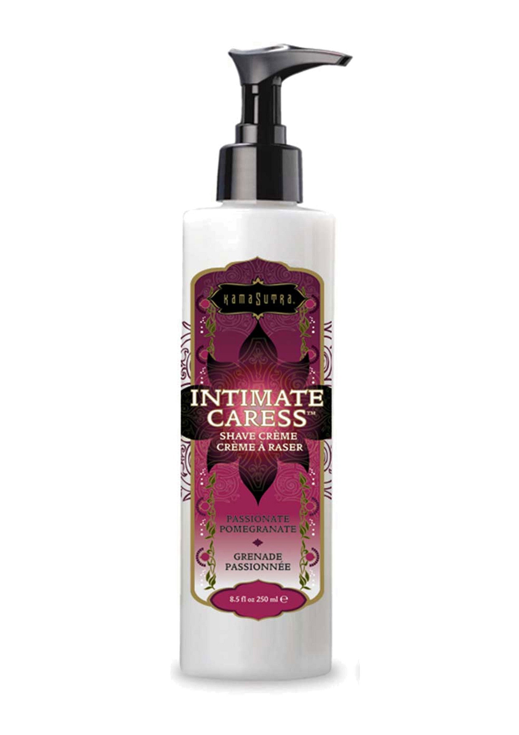 94001 kama sutra intimate caress shaving gel 250ml