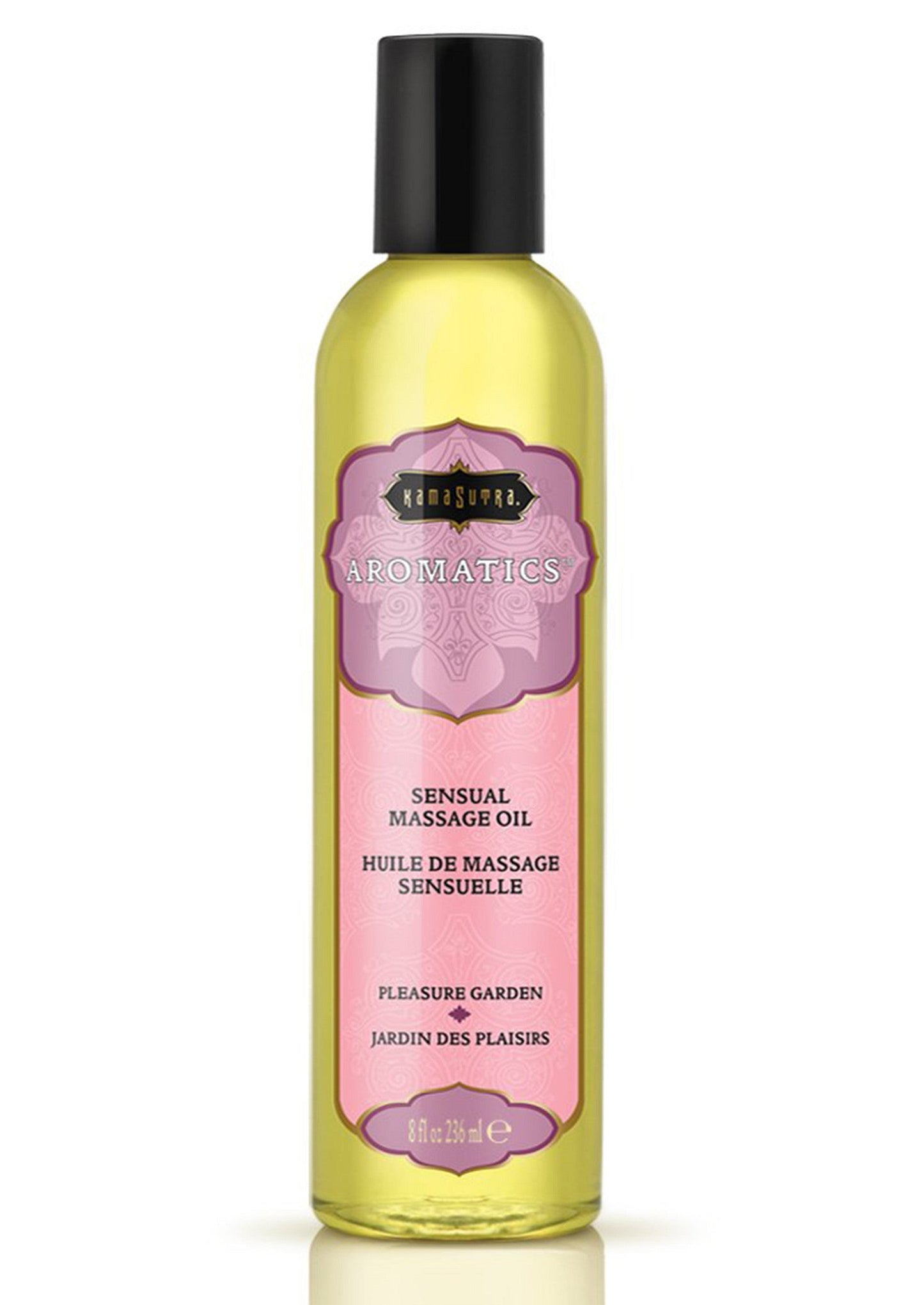 94004 kama sutra aromatic massage oil 236ml