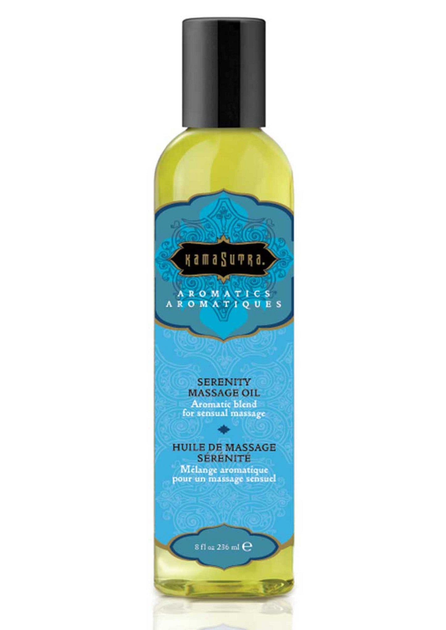 94004 kama sutra aromatic massage oil 236ml