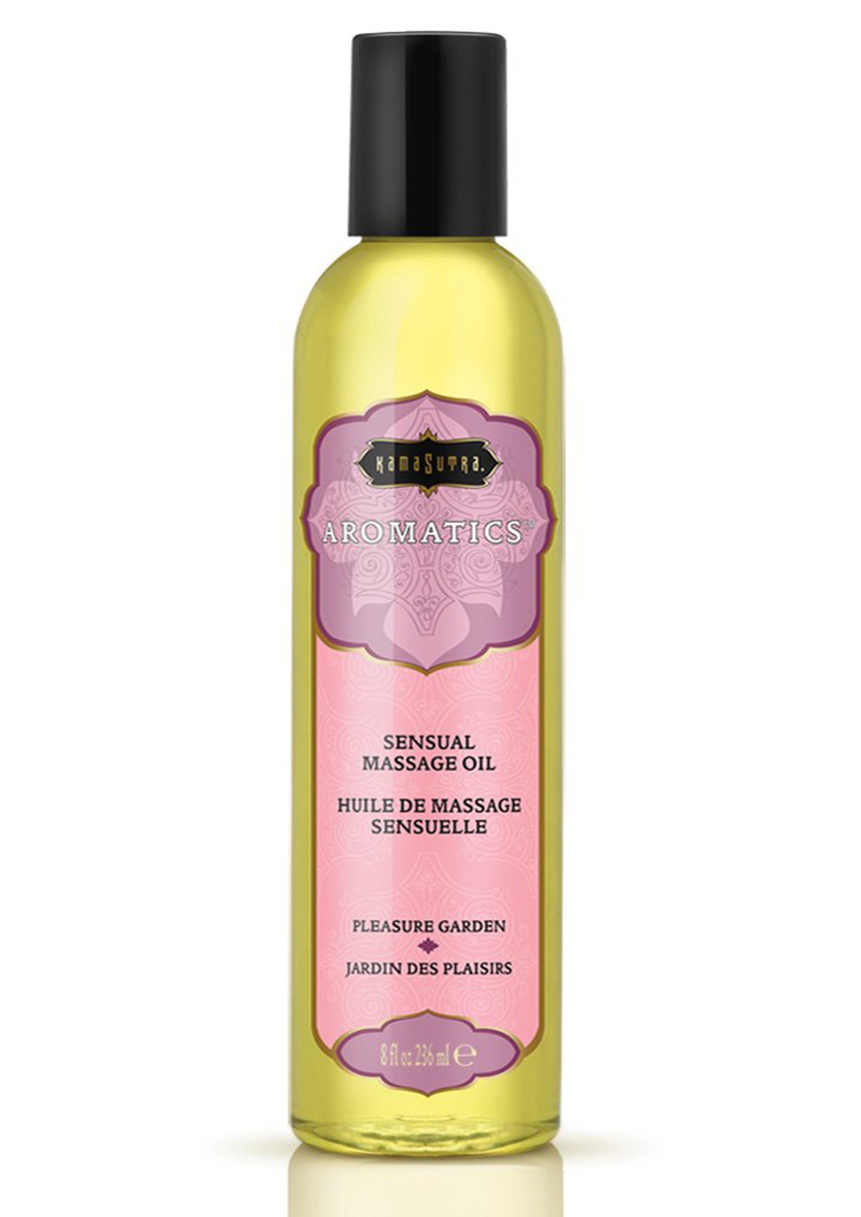 94004 kama sutra aromatic massage oil 236ml