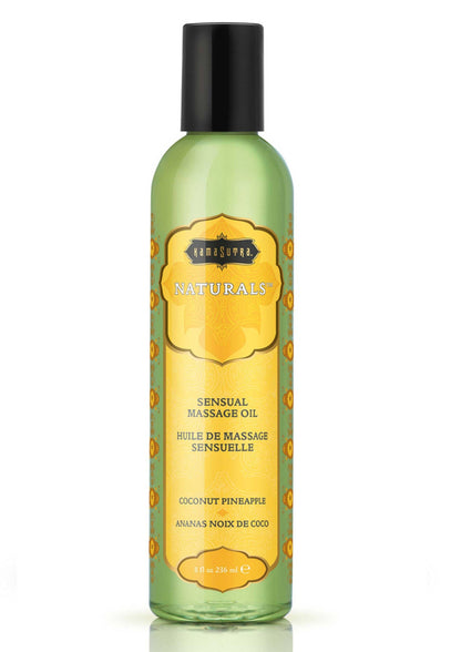 94005 kama sutra naturals massage oil 236ml