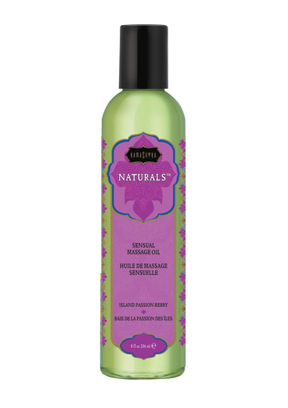 94005 kama sutra naturals massage oil 236ml
