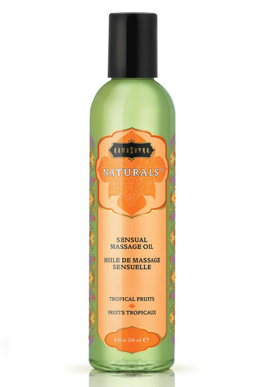 94005 kama sutra naturals massage oil 236ml