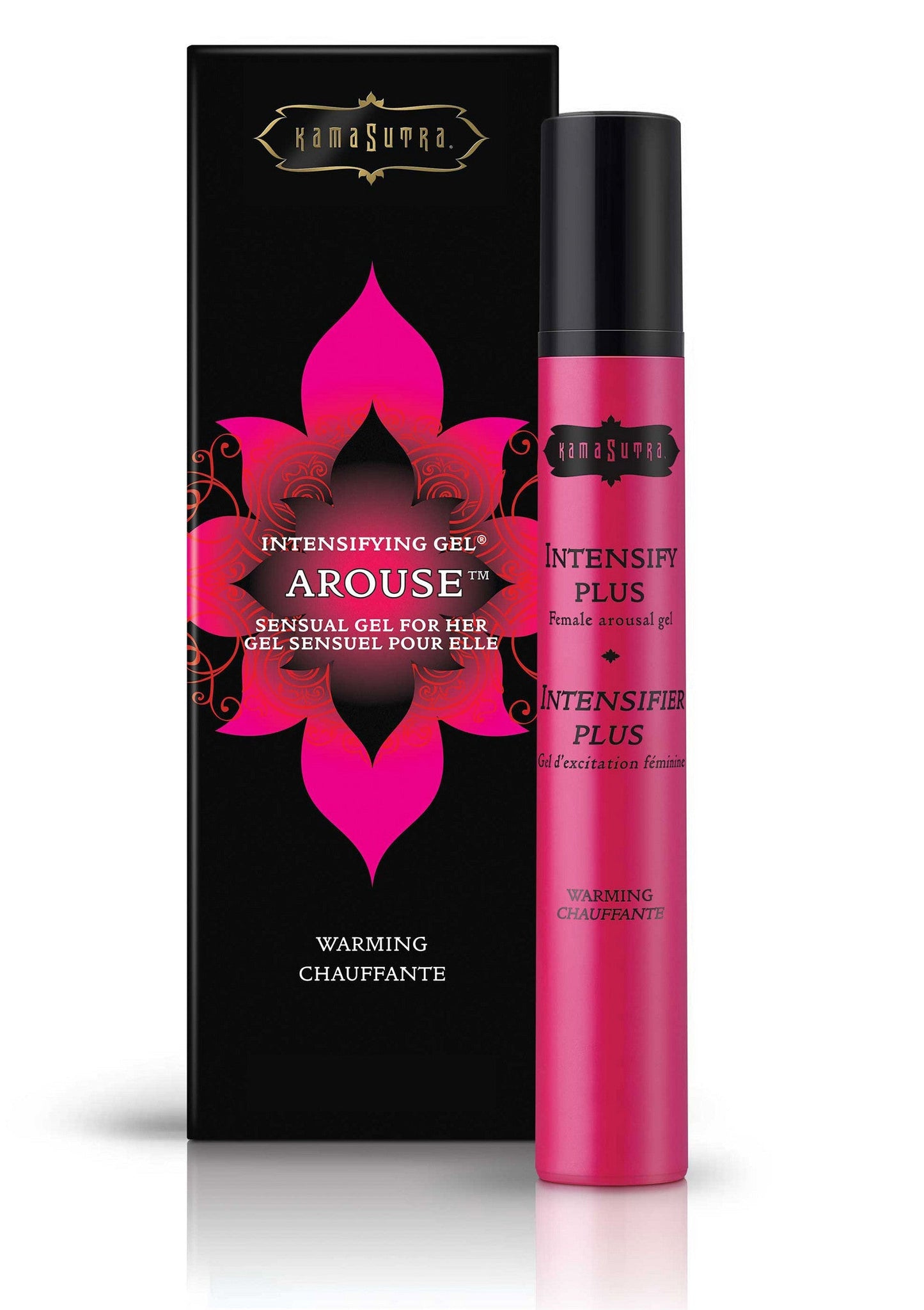 94008 kama sutra intensify plus clitoral gel 12ml
