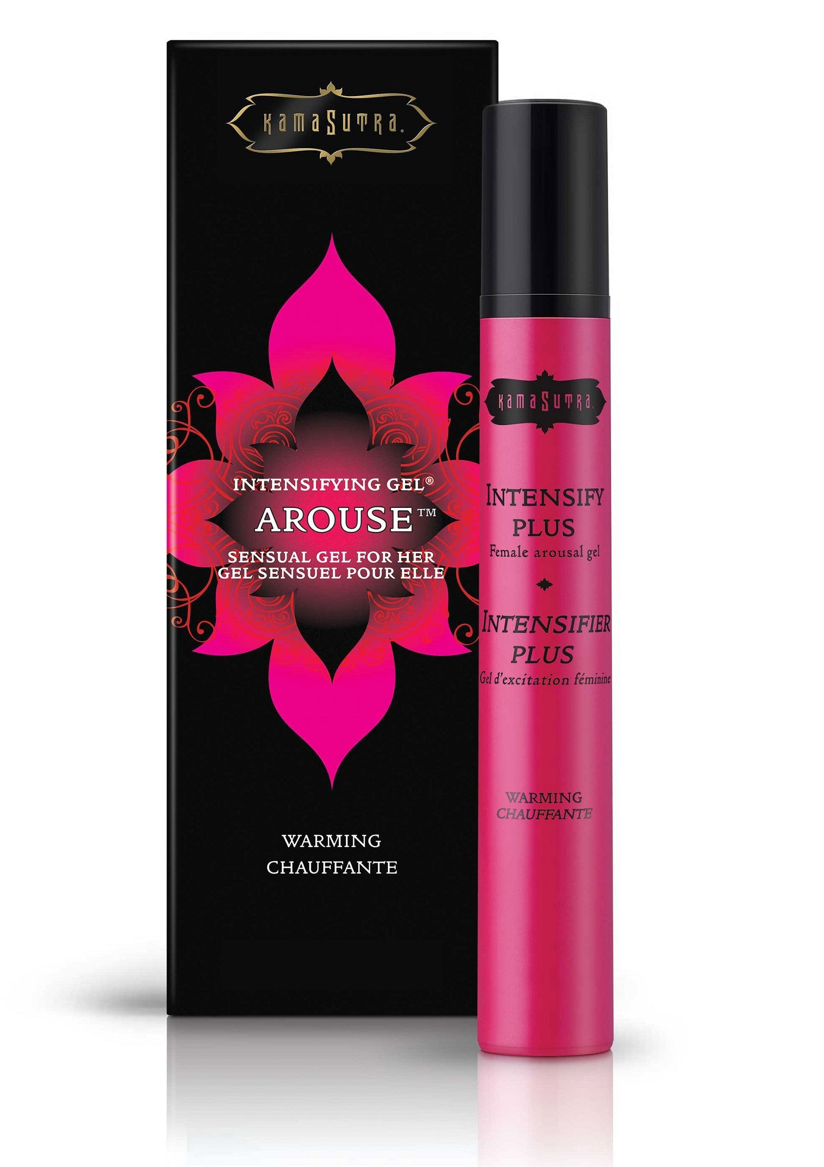 94008 kama sutra intensify plus clitoral gel 12ml