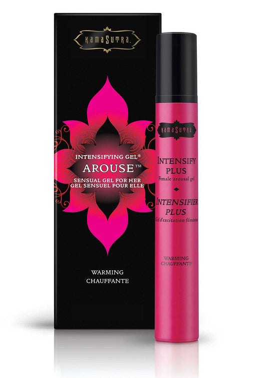 94008 kama sutra intensify plus clitoral gel 12ml