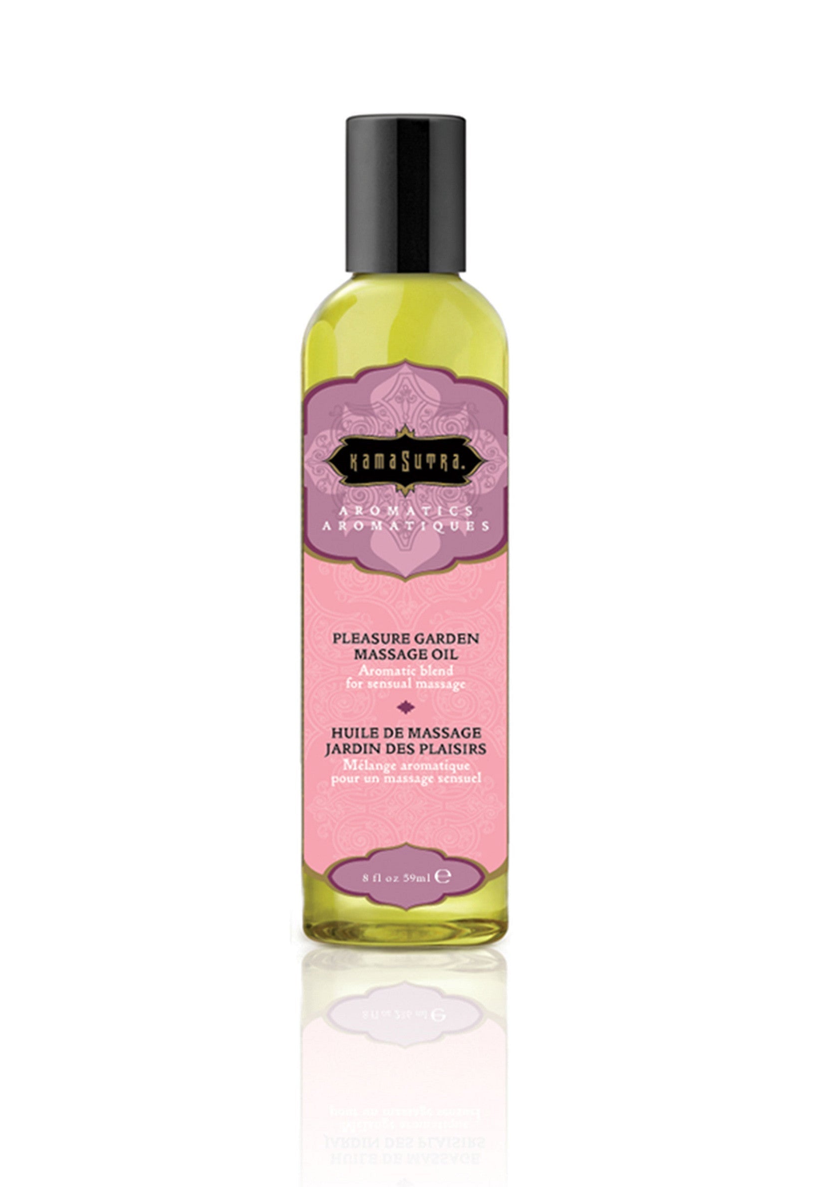 94021 kama sutra aromatic massage oil 59ml
