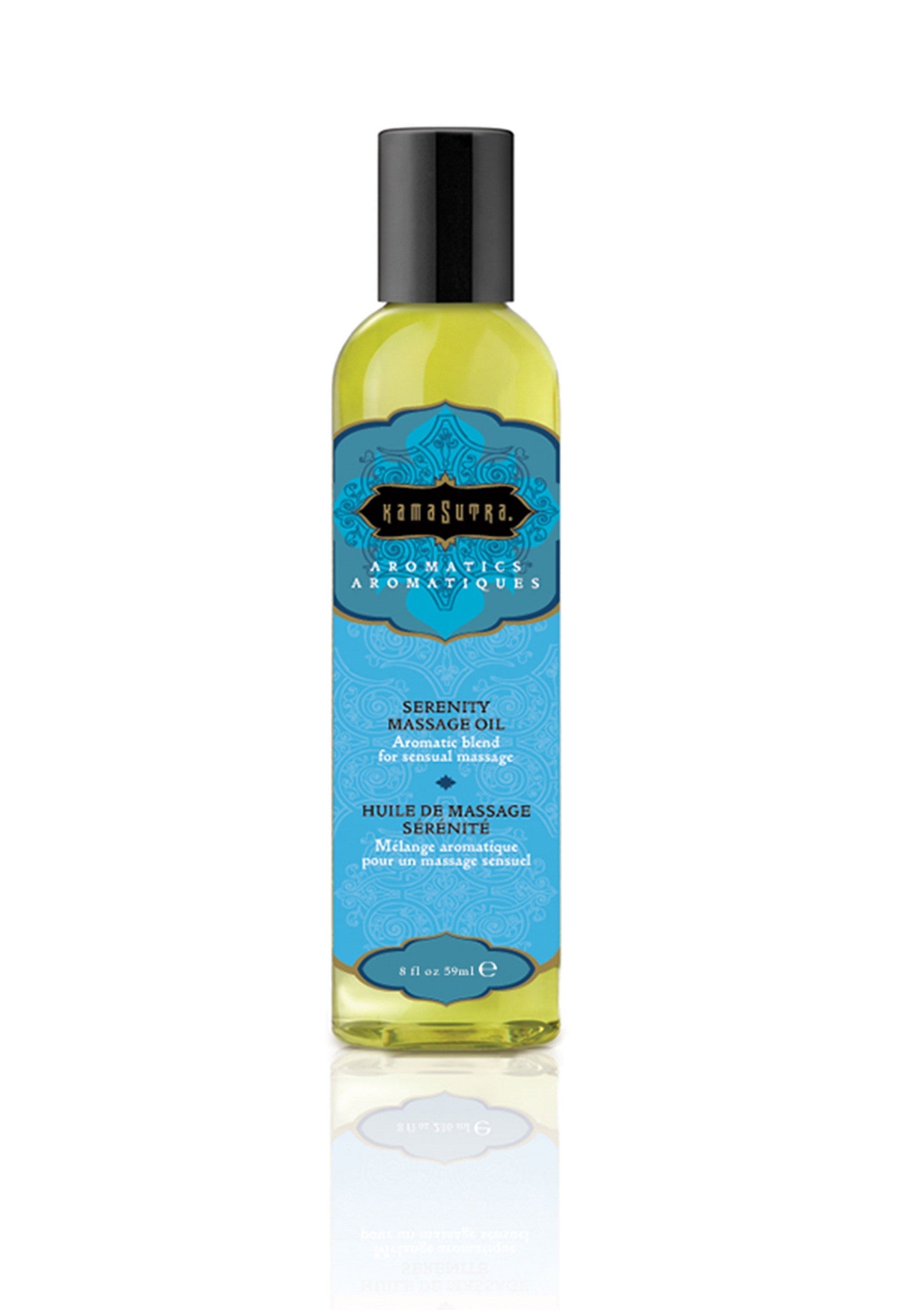 94021 kama sutra aromatic massage oil 59ml