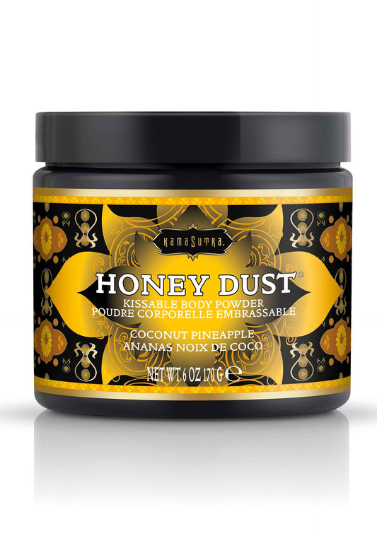 Honey Dust Body Powder 170 gr