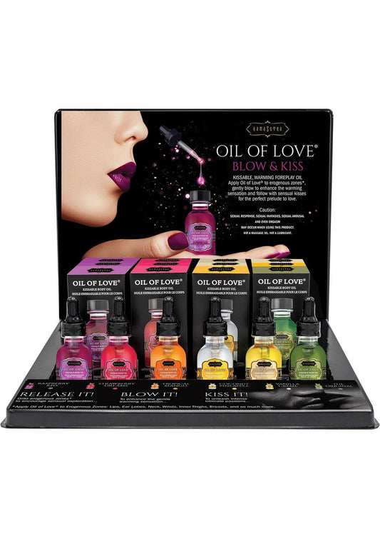 94026 kama sutra oil of love display incl 12pcs