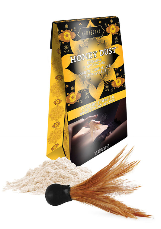 Honey Dust Body Powder 28gr