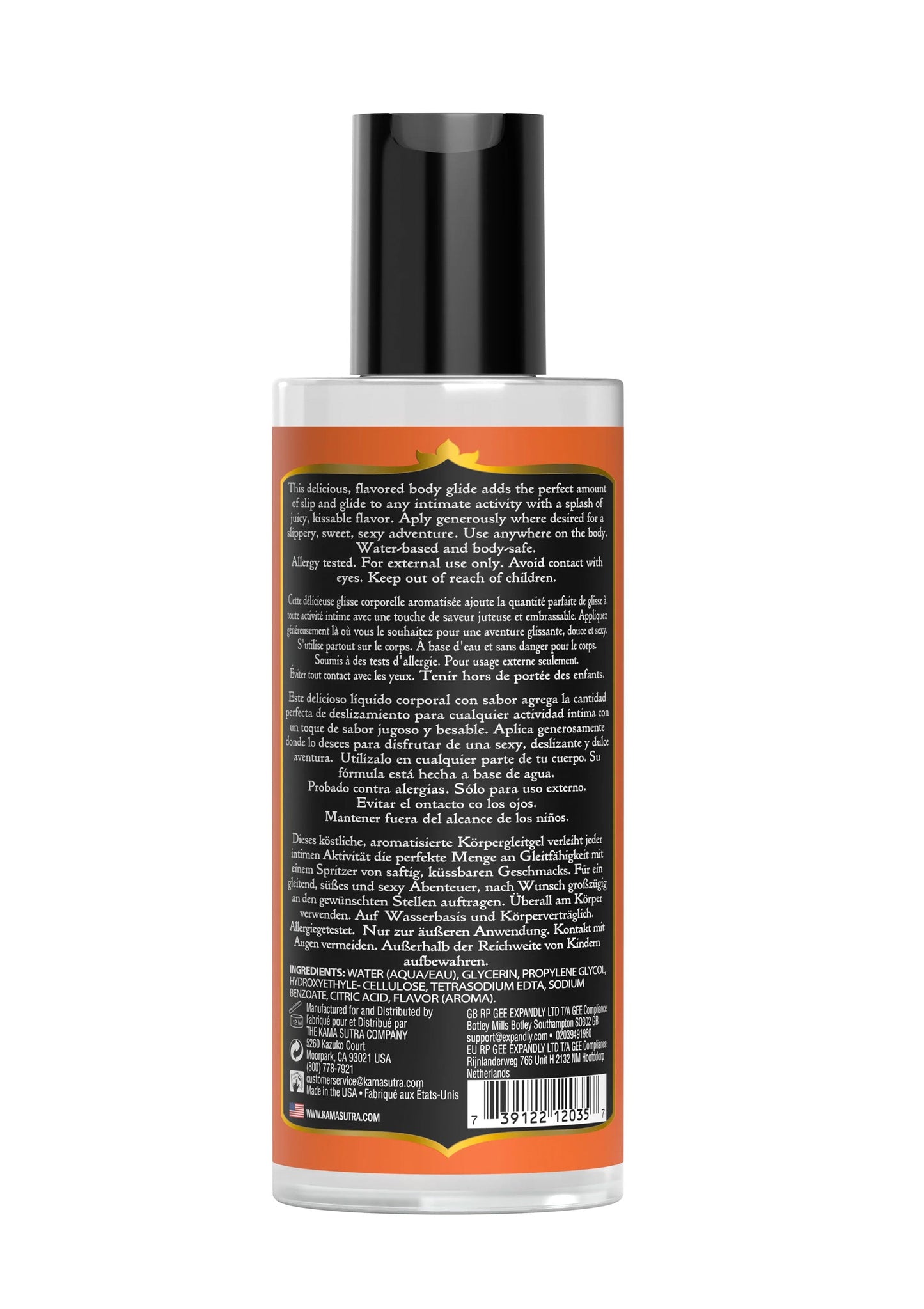 Divine Nectars Bodyglide 150 ml