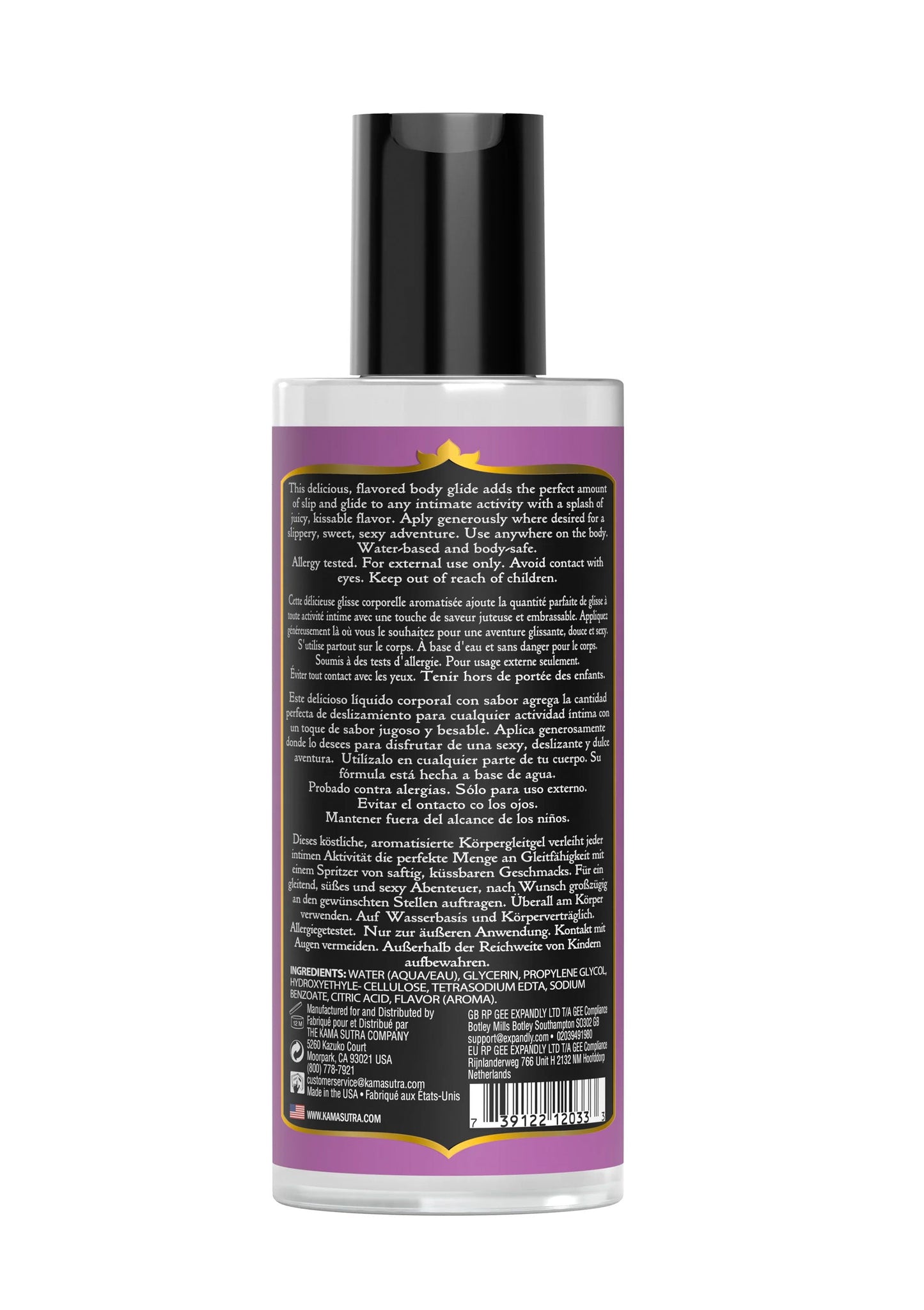 Divine Nectars Bodyglide 150 ml