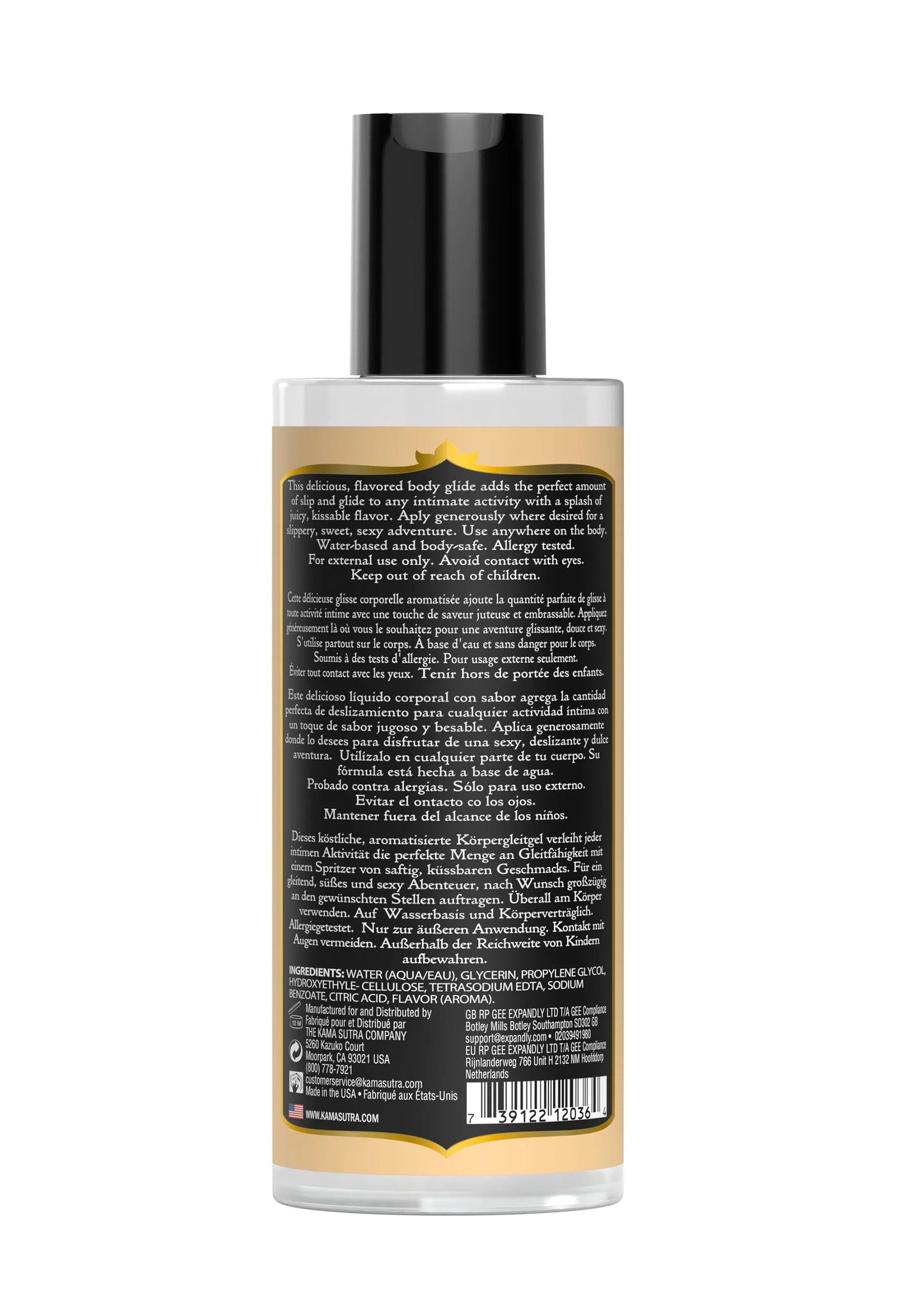 Divine Nectars Bodyglide 150 ml