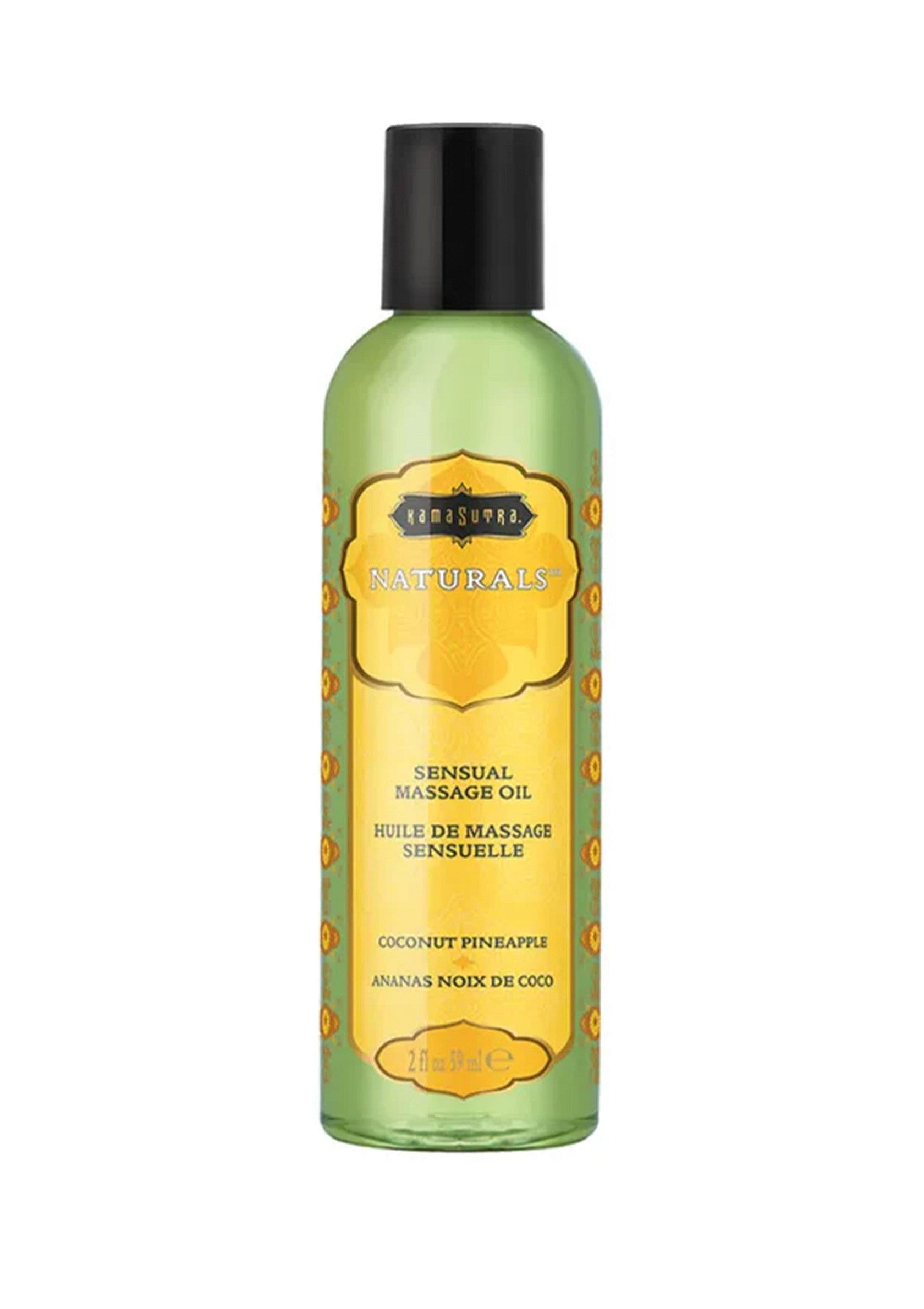 94045 kama sutra naturals massage oil 59ml