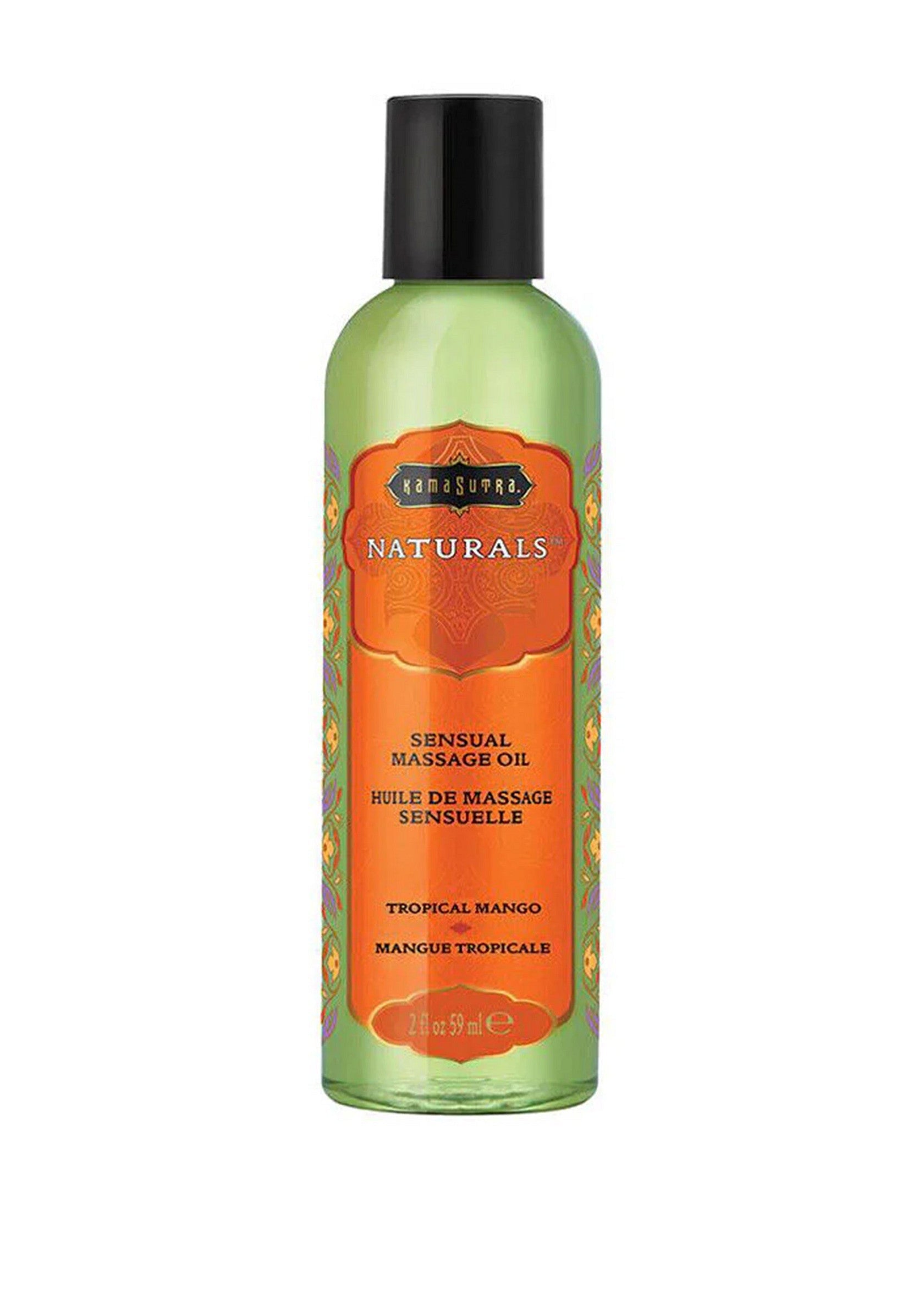 94045 kama sutra naturals massage oil 59ml