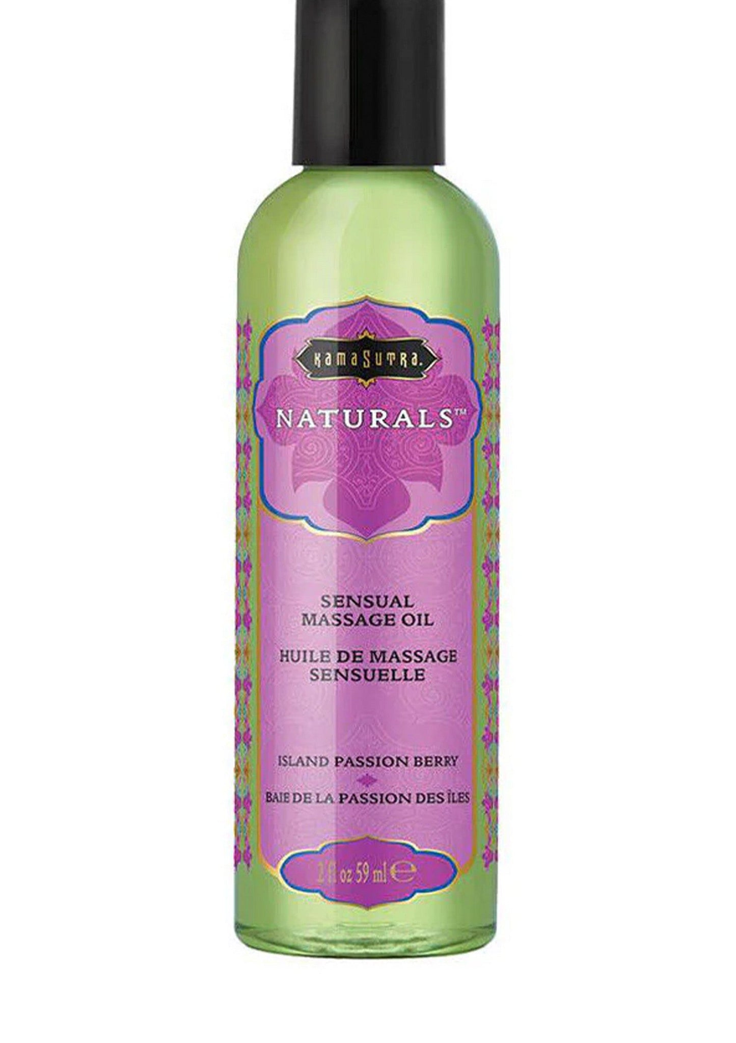 94045 kama sutra naturals massage oil 59ml