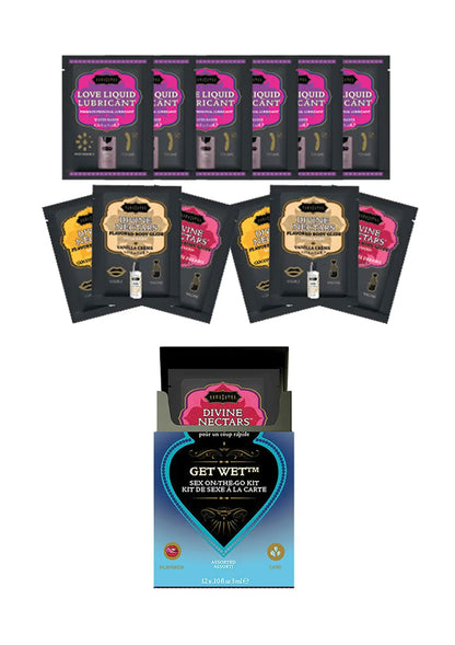 Sex To Go Kit