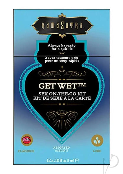 Sex To Go Kit