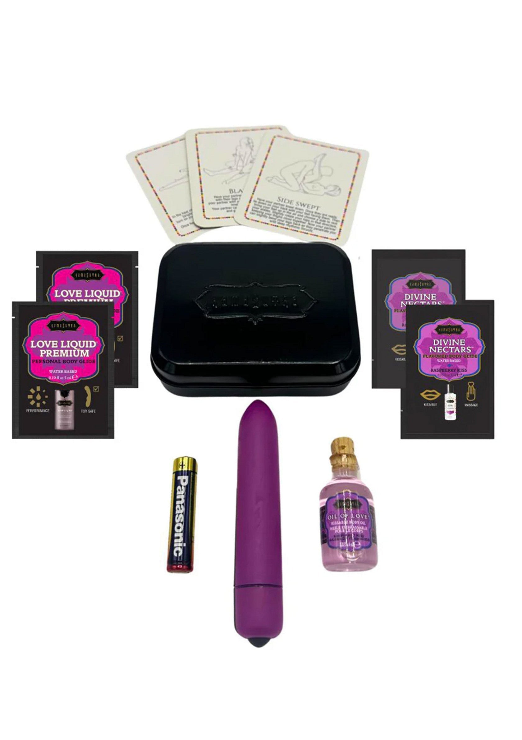 94049 kama sutra the weekender kit