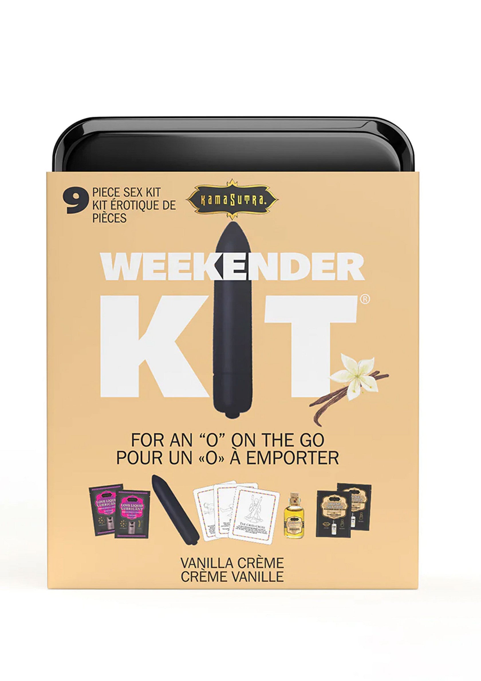 94049 kama sutra the weekender kit