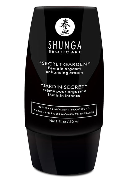 94500 shunga secret clitorial gel 30ml