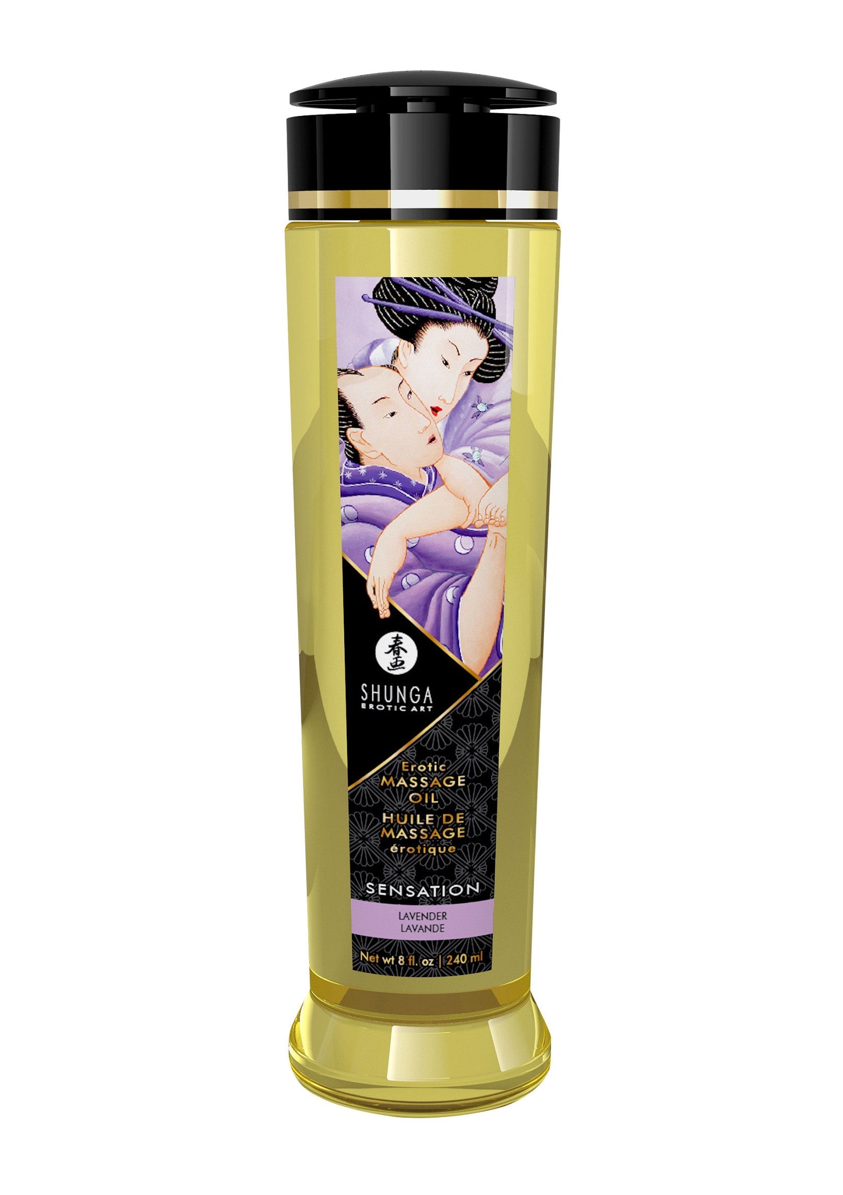 94501 shunga erotic massage oil