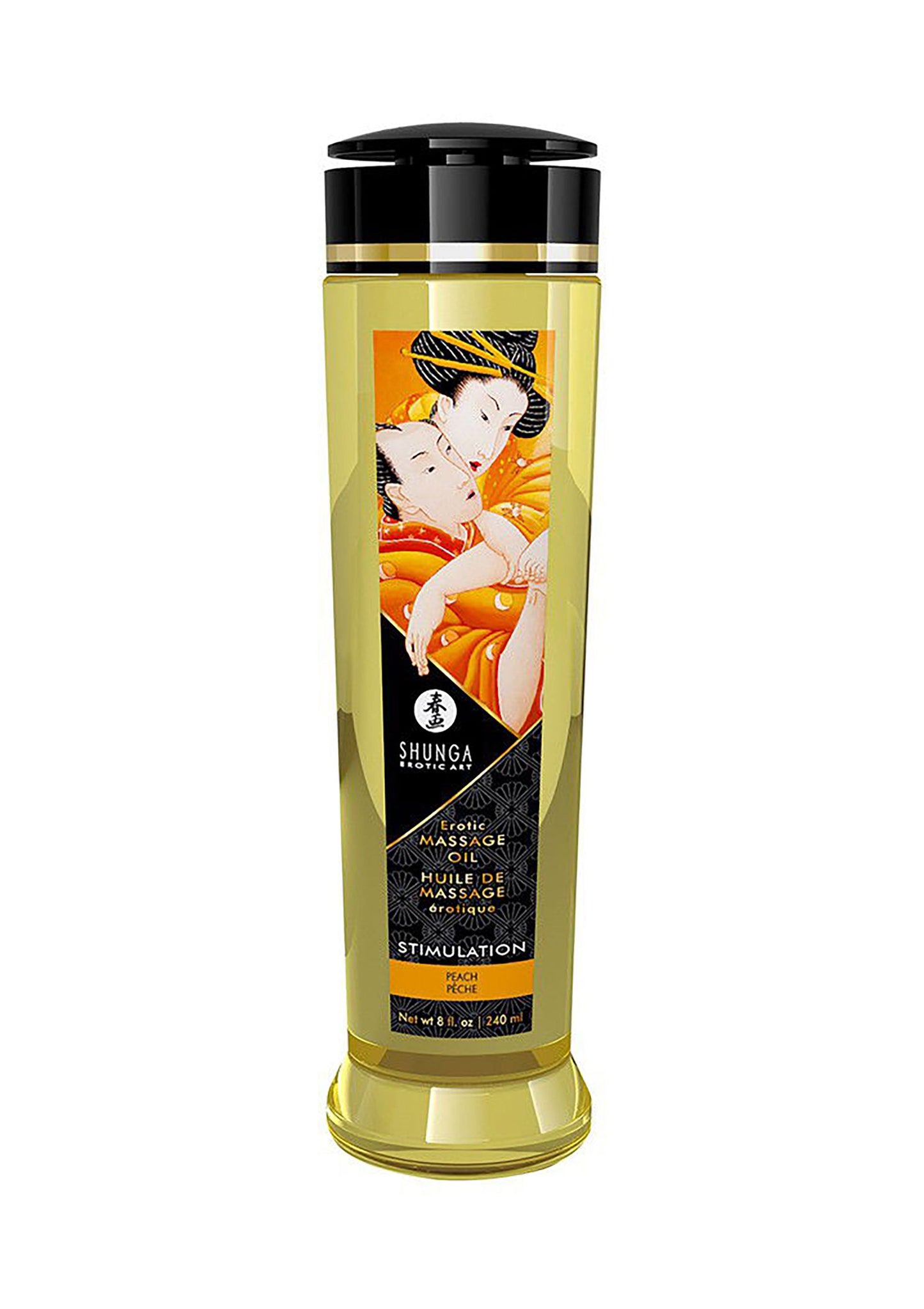 Erotic Massage Oil
