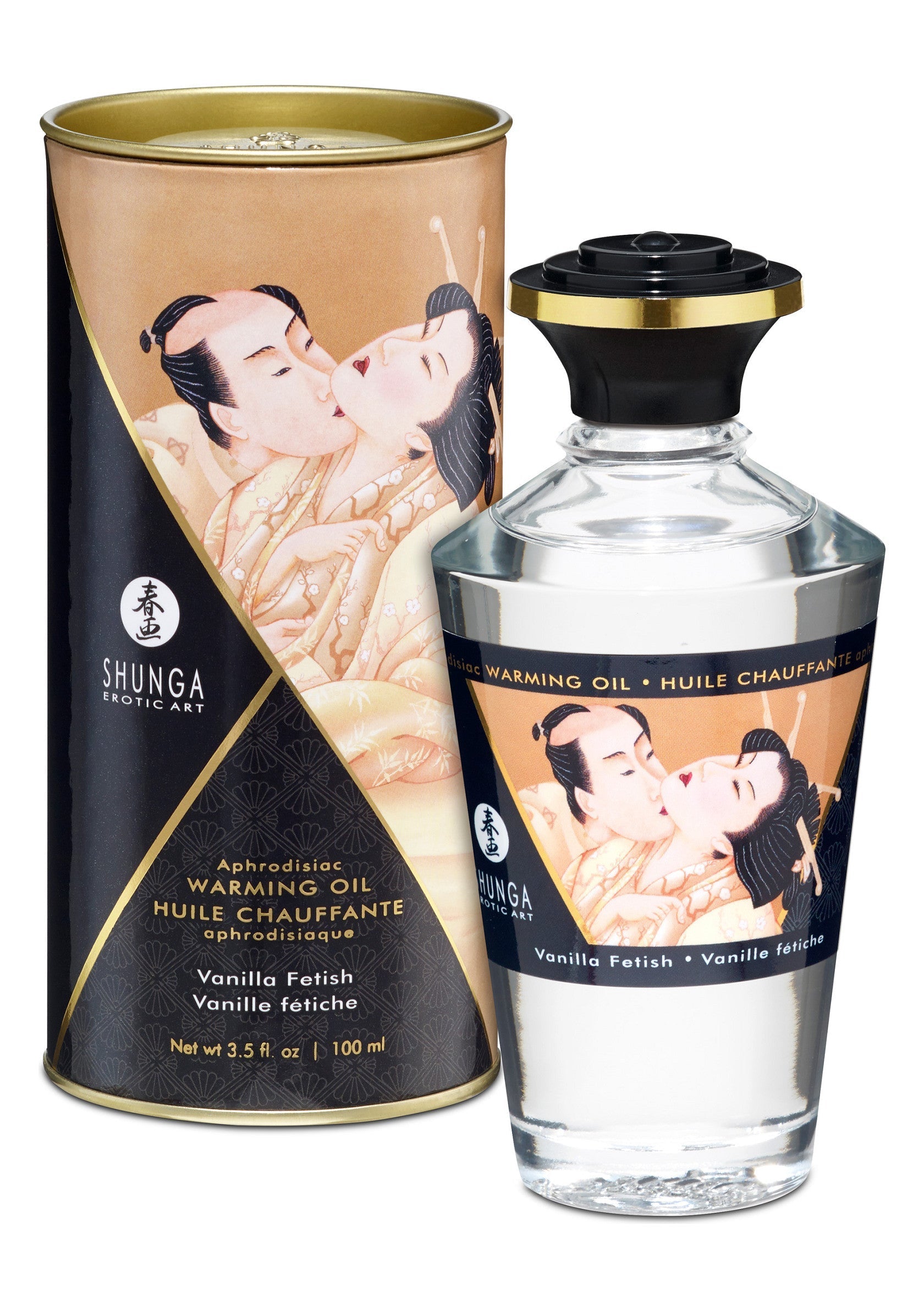 94512 shunga aphrodisiac warming oil 100ml