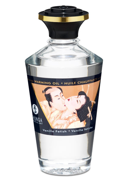 94512 shunga aphrodisiac warming oil 100ml