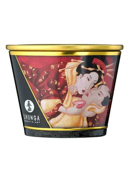 94513 shunga massage candle 170ml