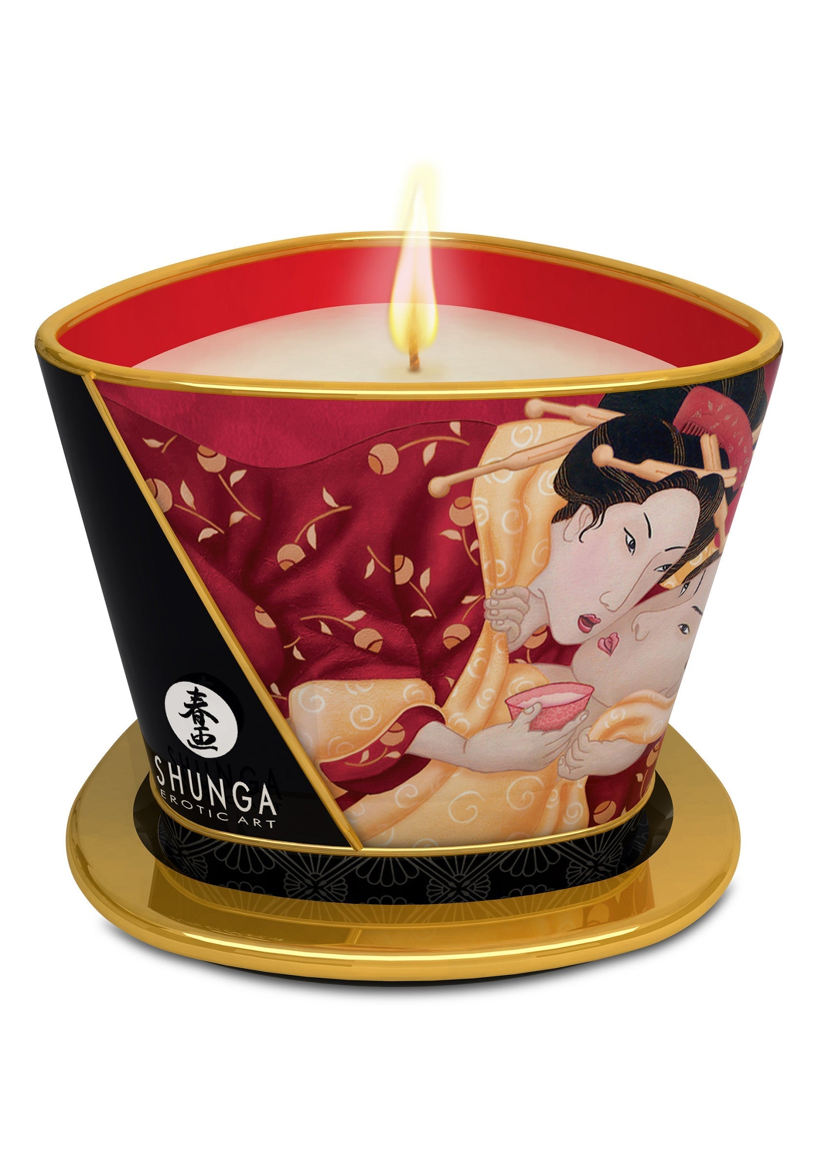 94513 shunga massage candle 170ml