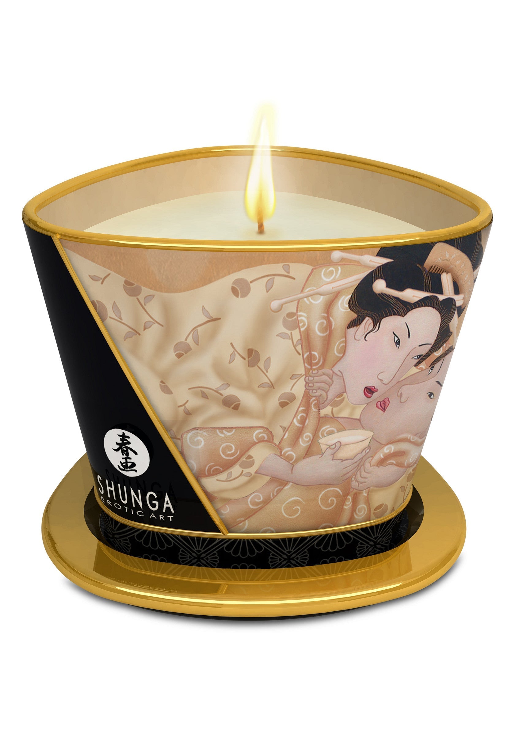94513 shunga massage candle 170ml
