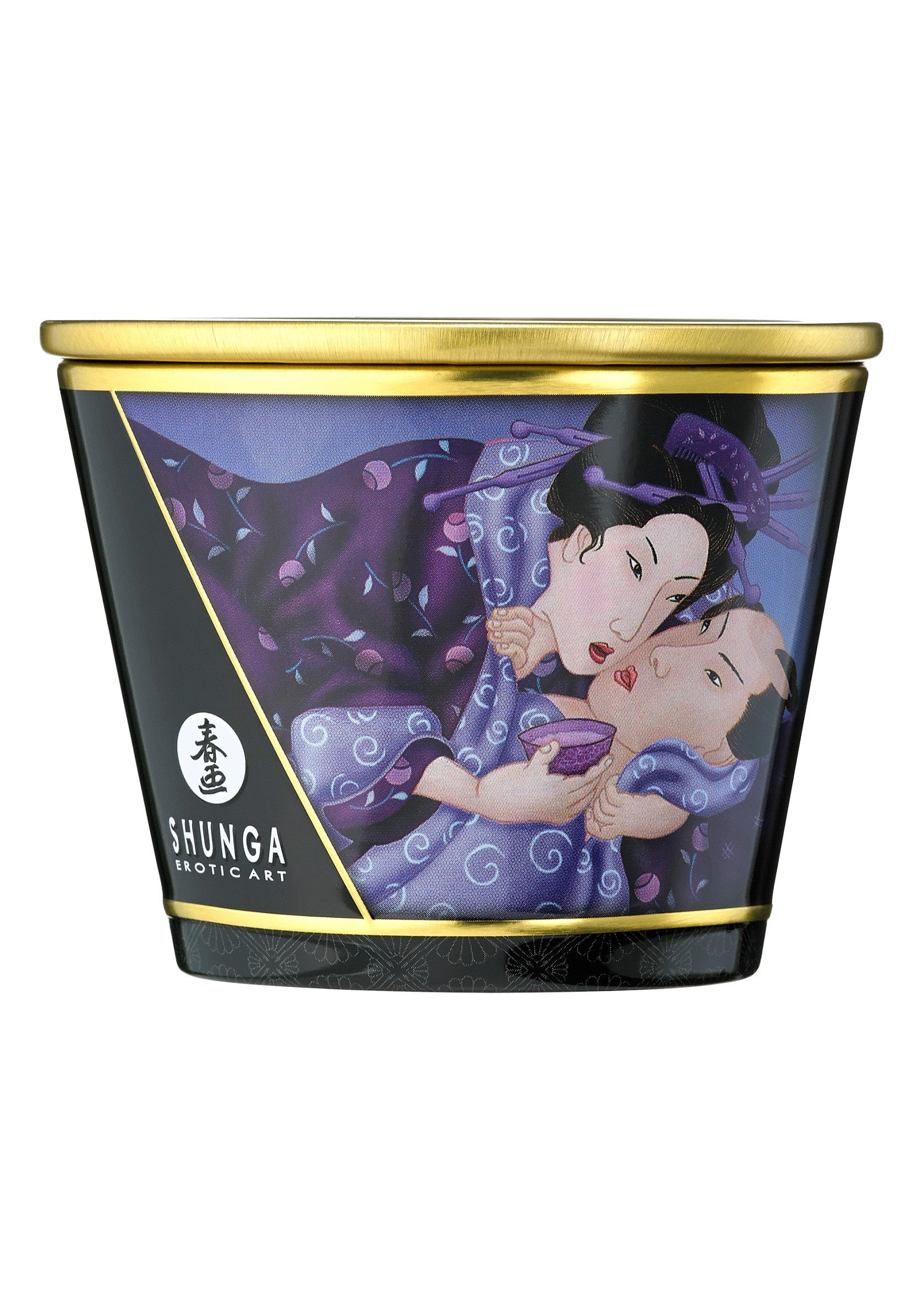 94513 shunga massage candle 170ml