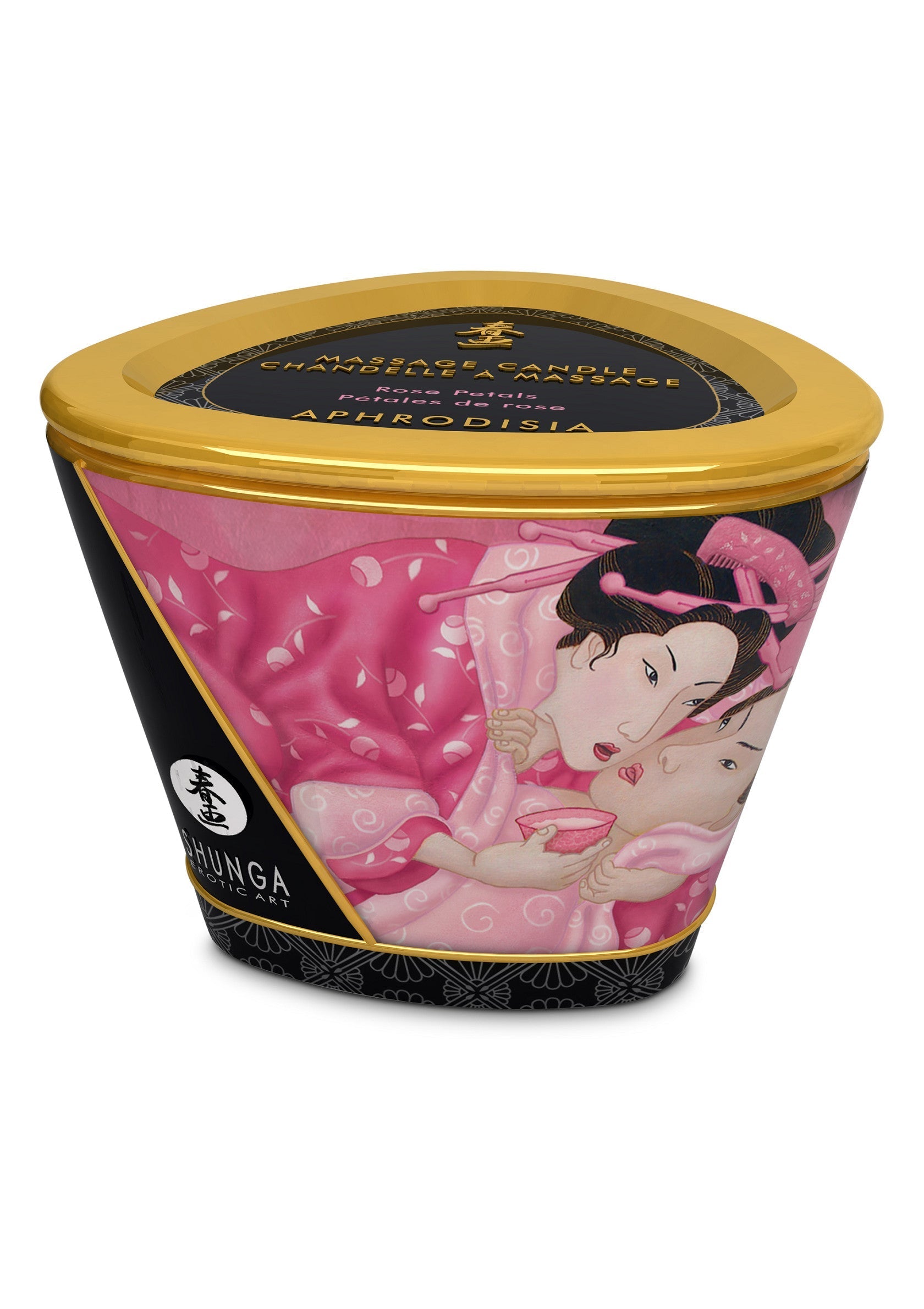 94513 shunga massage candle 170ml