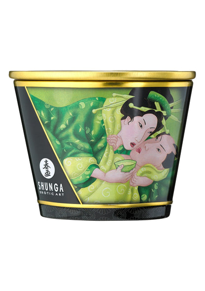 94513 shunga massage candle 170ml
