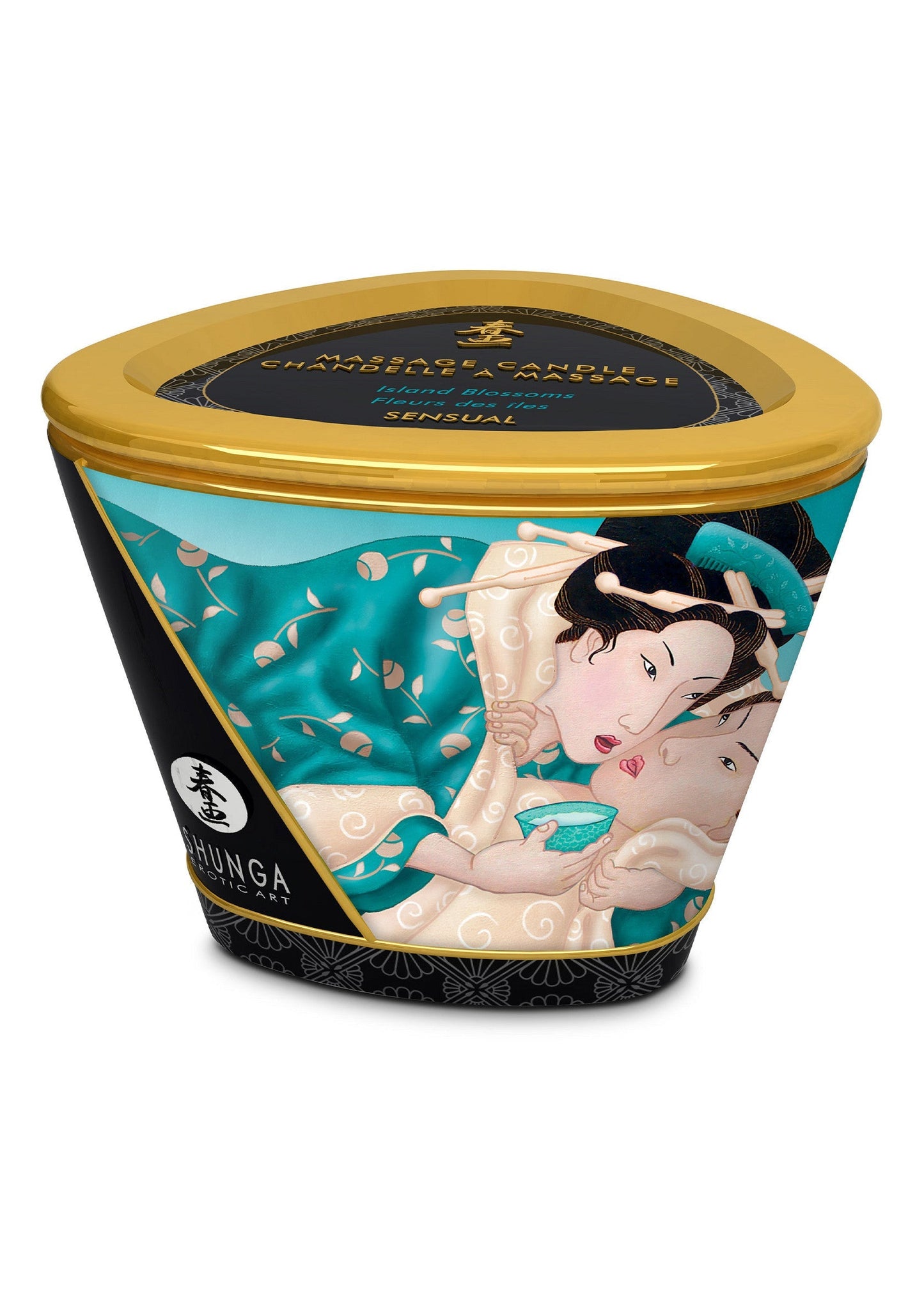 94513 shunga massage candle 170ml