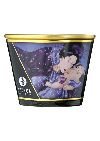 94513 shunga massage candle 170ml