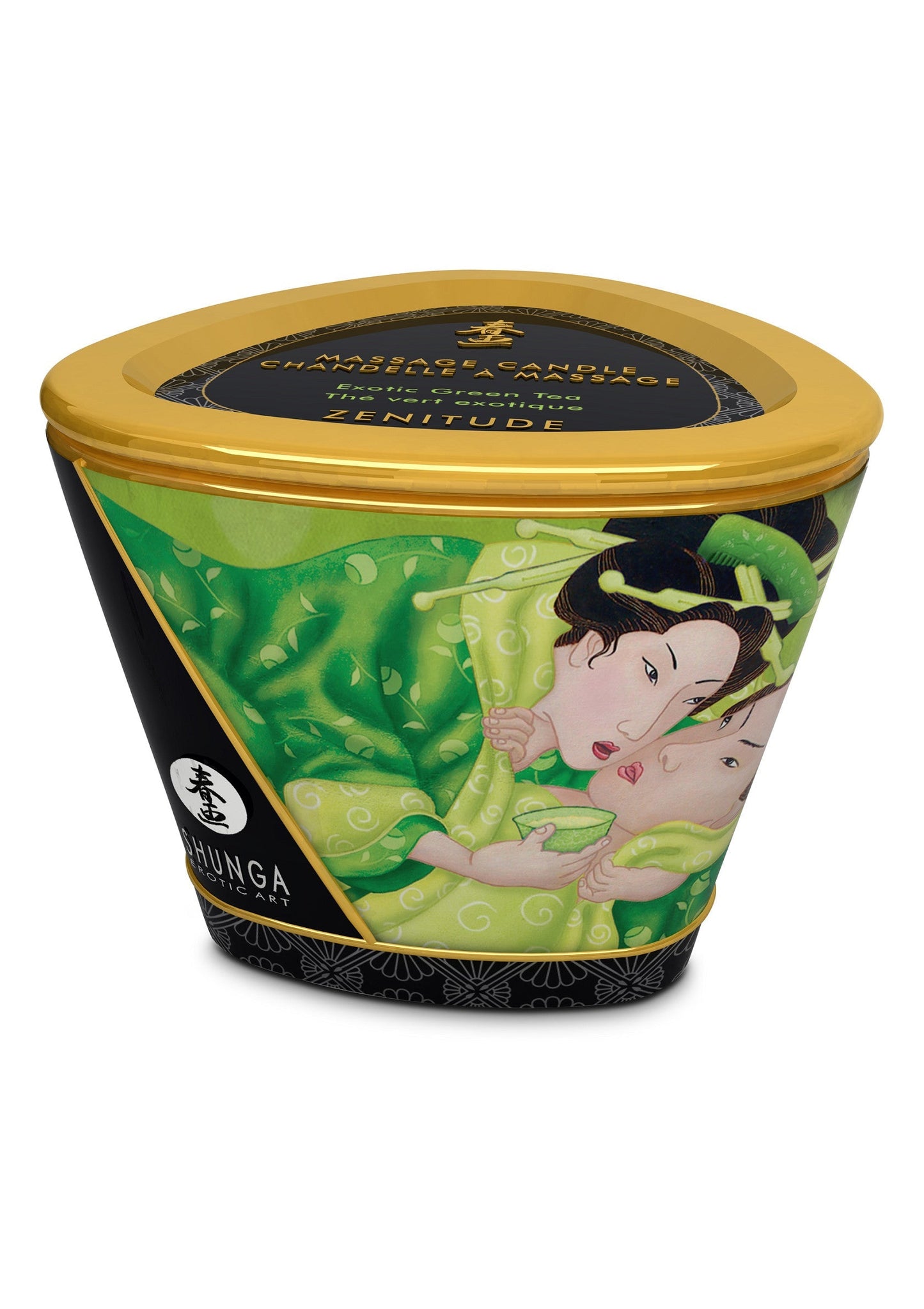 94513 shunga massage candle 170ml