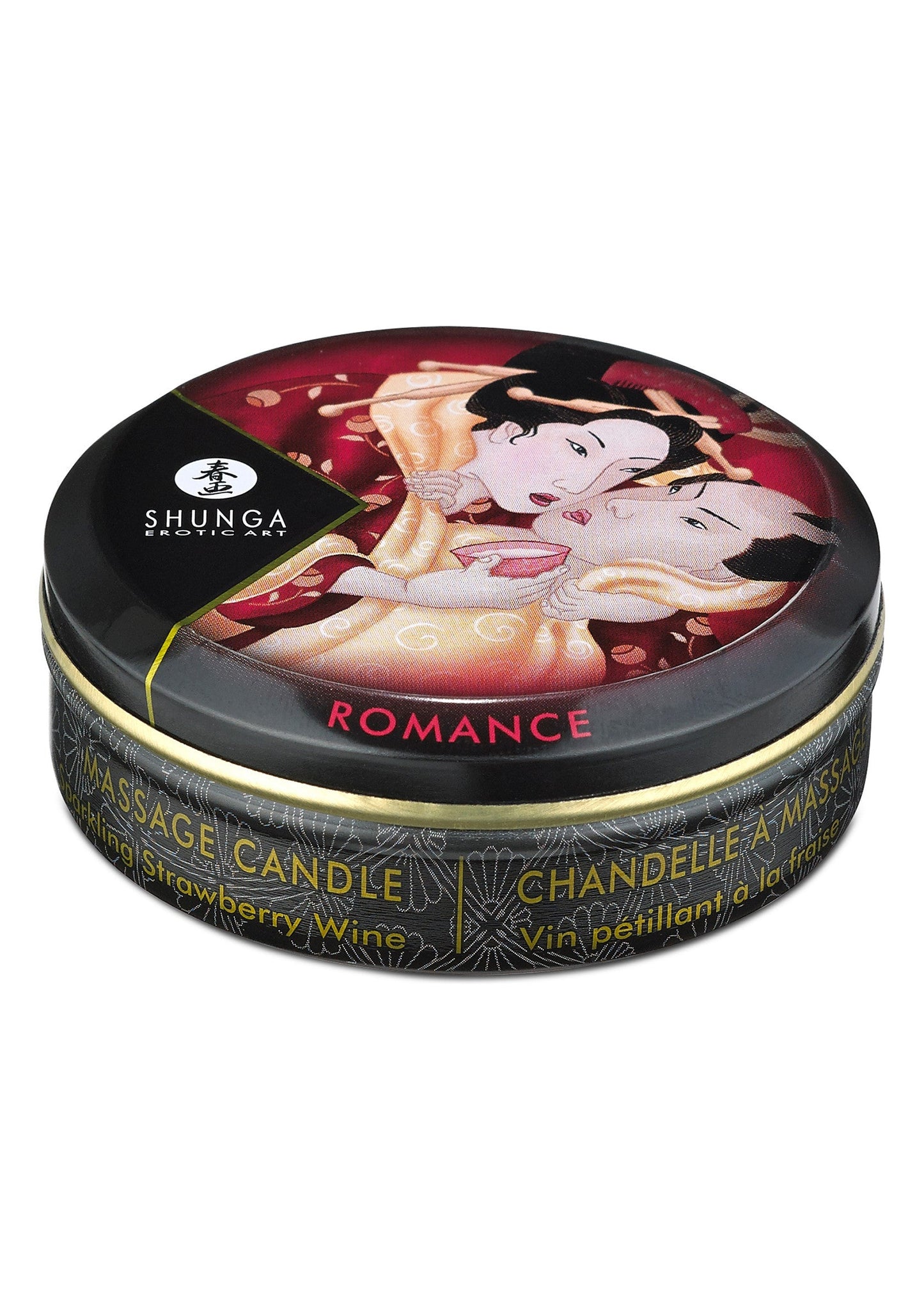 94526 shunga mini massage candle 6pcs